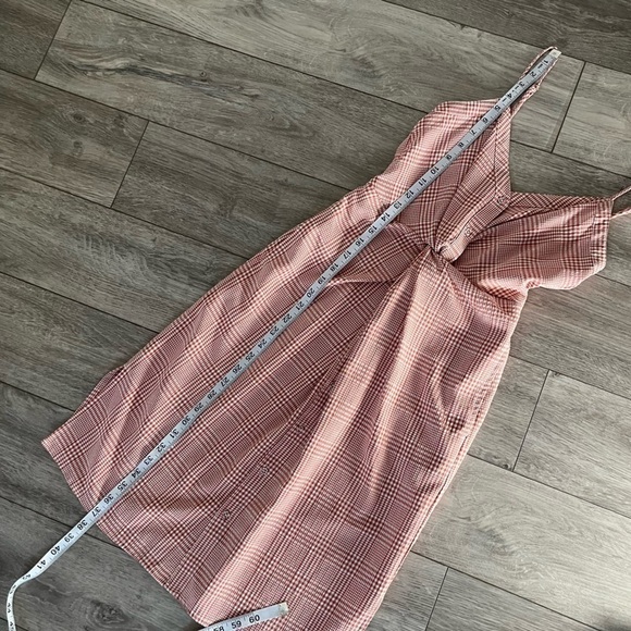 Astr the Label Gingham Dress - Picture 9 of 9